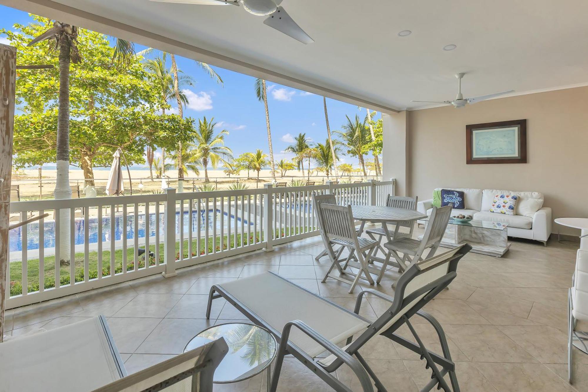 The Palms Jaco Aparthotel Exterior photo