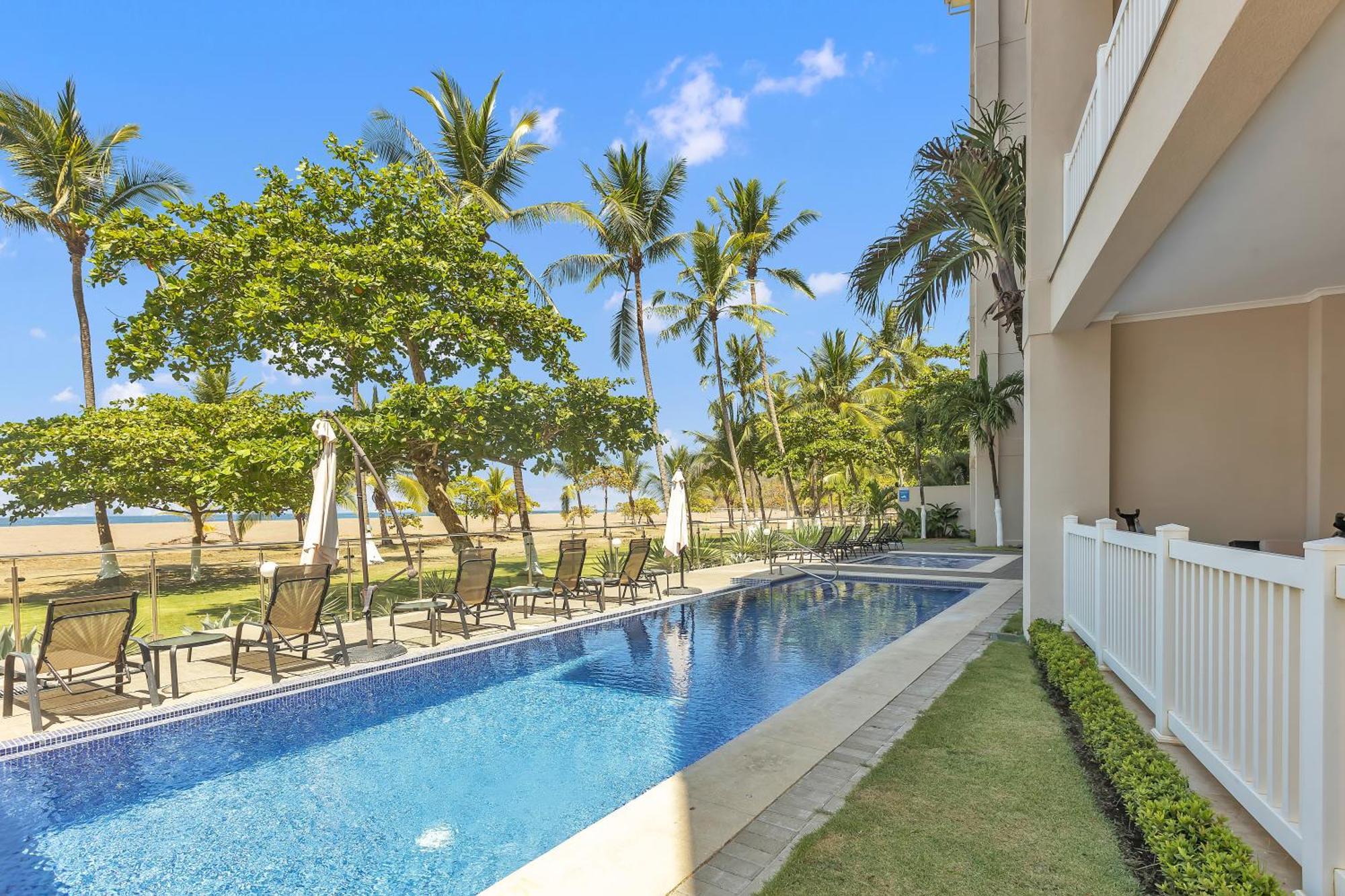 The Palms Jaco Aparthotel Exterior photo