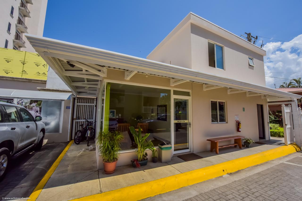 The Palms Jaco Aparthotel Exterior photo